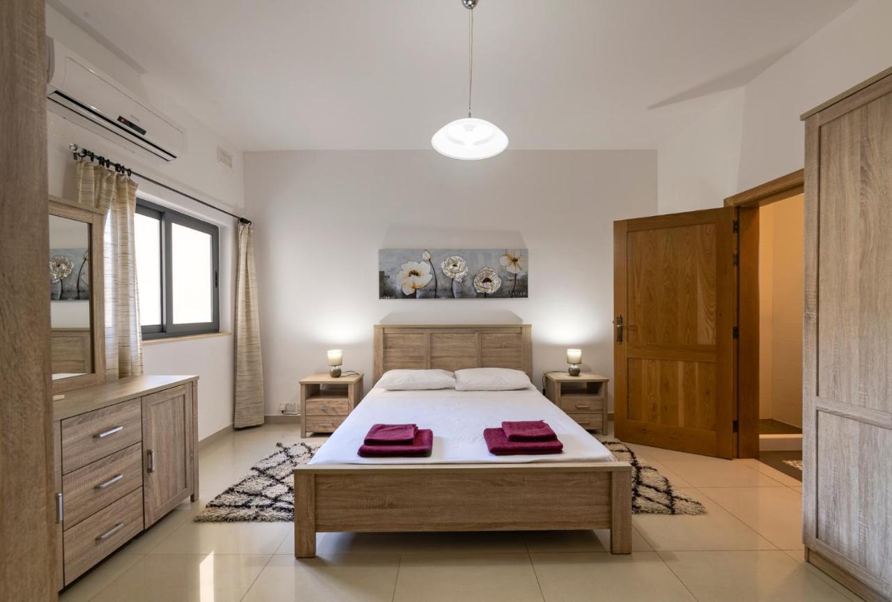 Marble Arch Apt. Appartement San Ġiljan Buitenkant foto