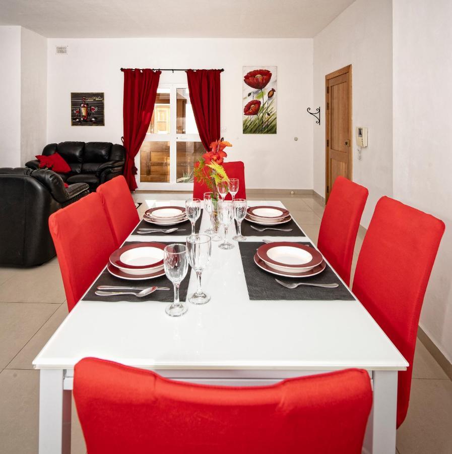 Marble Arch Apt. Appartement San Ġiljan Buitenkant foto