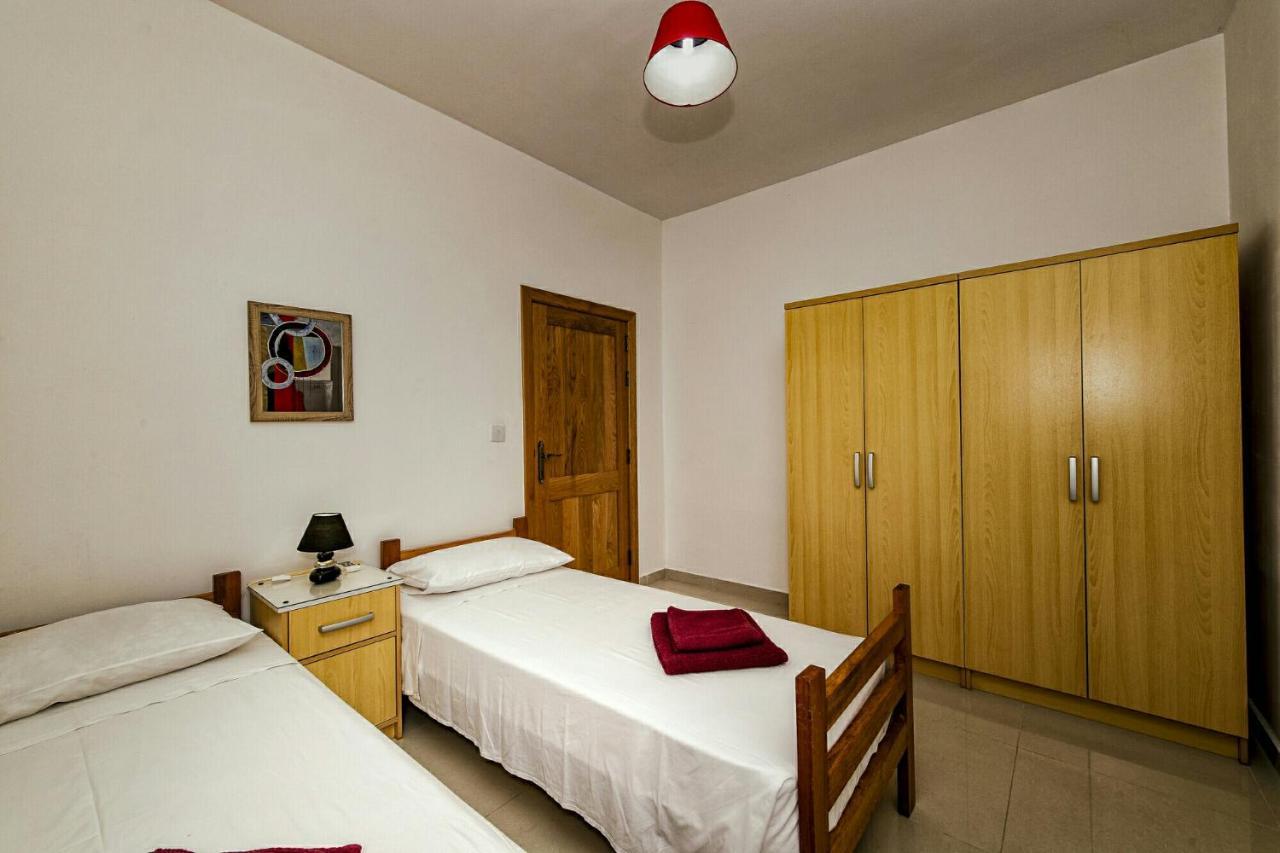 Marble Arch Apt. Appartement San Ġiljan Buitenkant foto