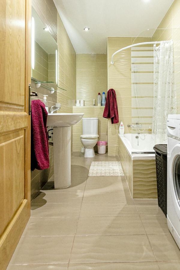 Marble Arch Apt. Appartement San Ġiljan Buitenkant foto