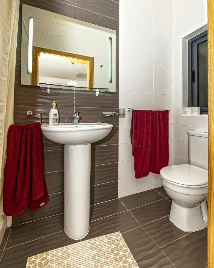 Marble Arch Apt. Appartement San Ġiljan Buitenkant foto