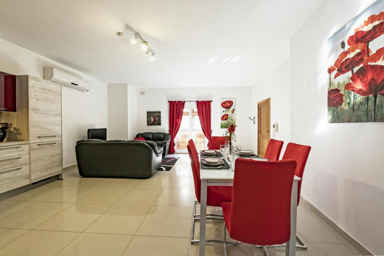 Marble Arch Apt. Appartement San Ġiljan Buitenkant foto