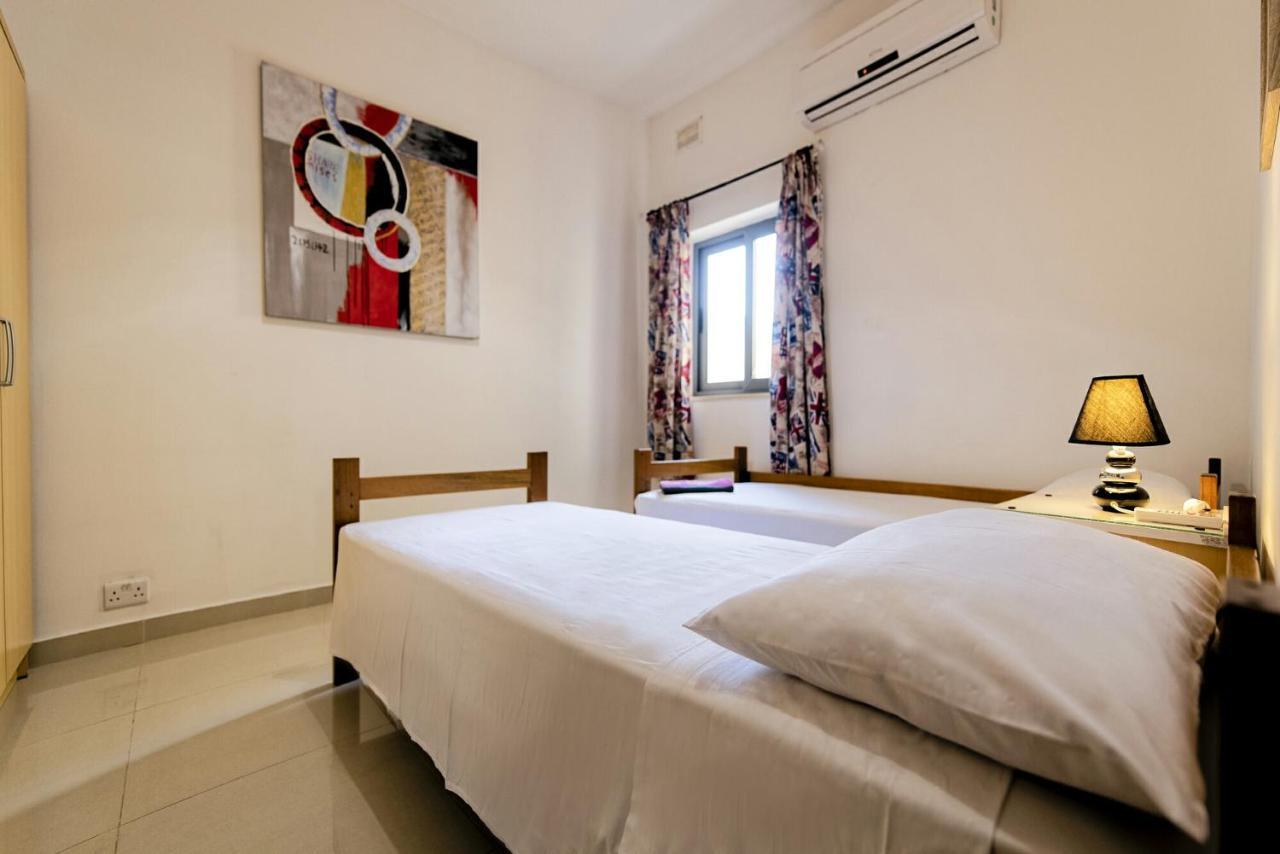Marble Arch Apt. Appartement San Ġiljan Buitenkant foto