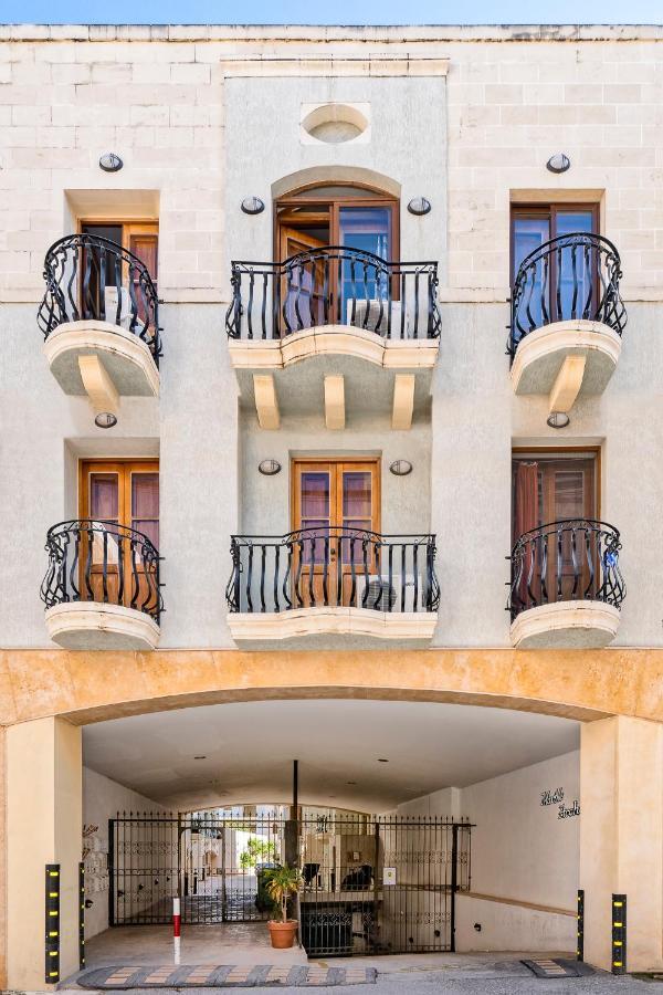 Marble Arch Apt. Appartement San Ġiljan Buitenkant foto