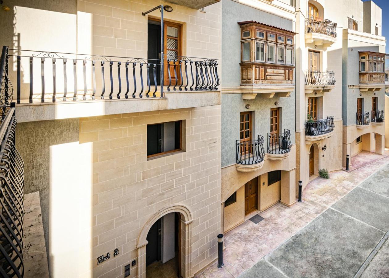 Marble Arch Apt. Appartement San Ġiljan Buitenkant foto