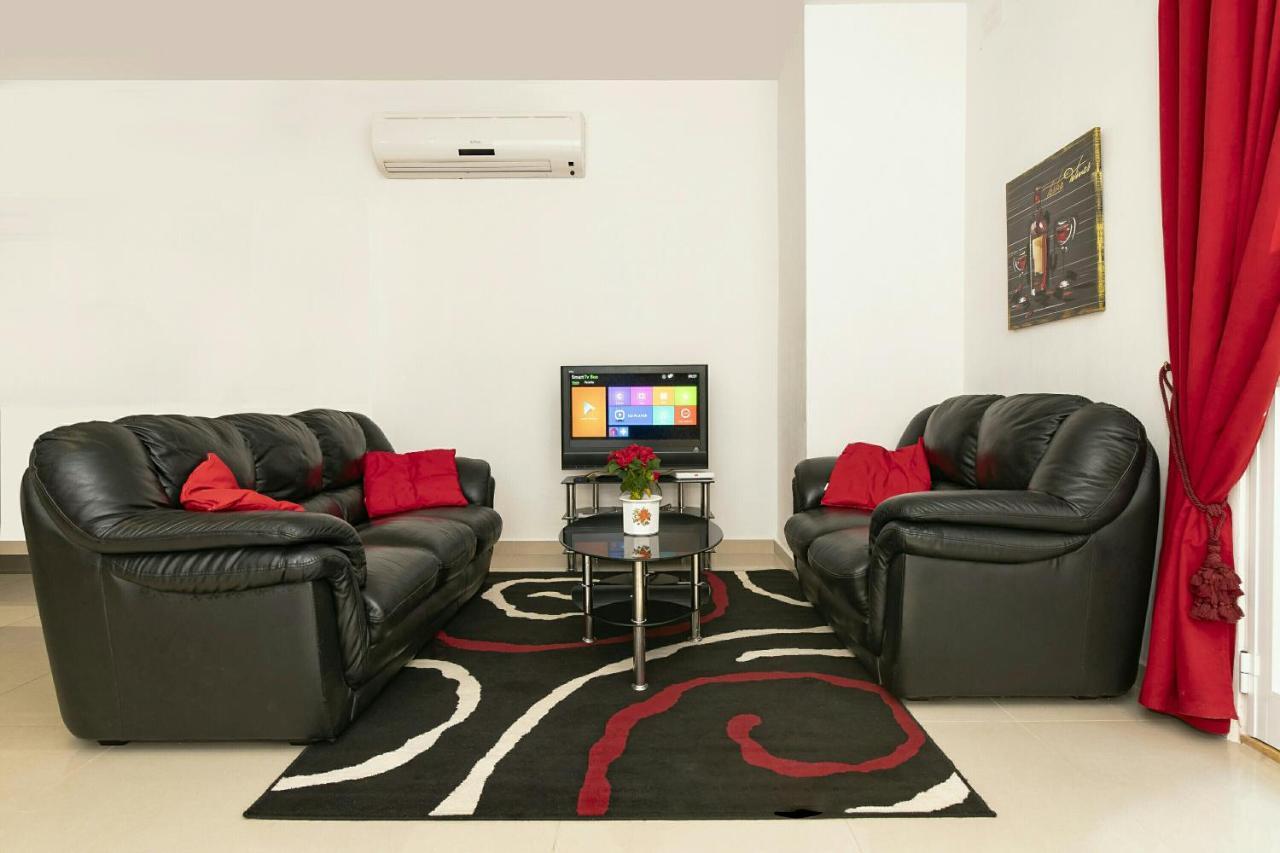 Marble Arch Apt. Appartement San Ġiljan Buitenkant foto
