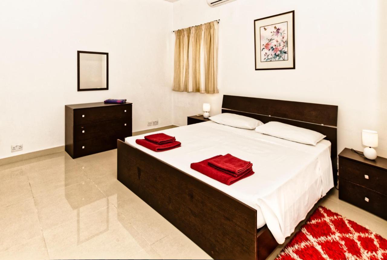 Marble Arch Apt. Appartement San Ġiljan Buitenkant foto