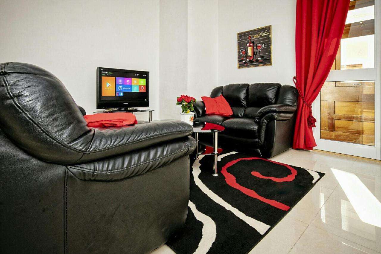 Marble Arch Apt. Appartement San Ġiljan Buitenkant foto